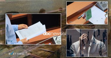 Pastrimi i parave dhe ndikimi i botës së krimit tek institucionet