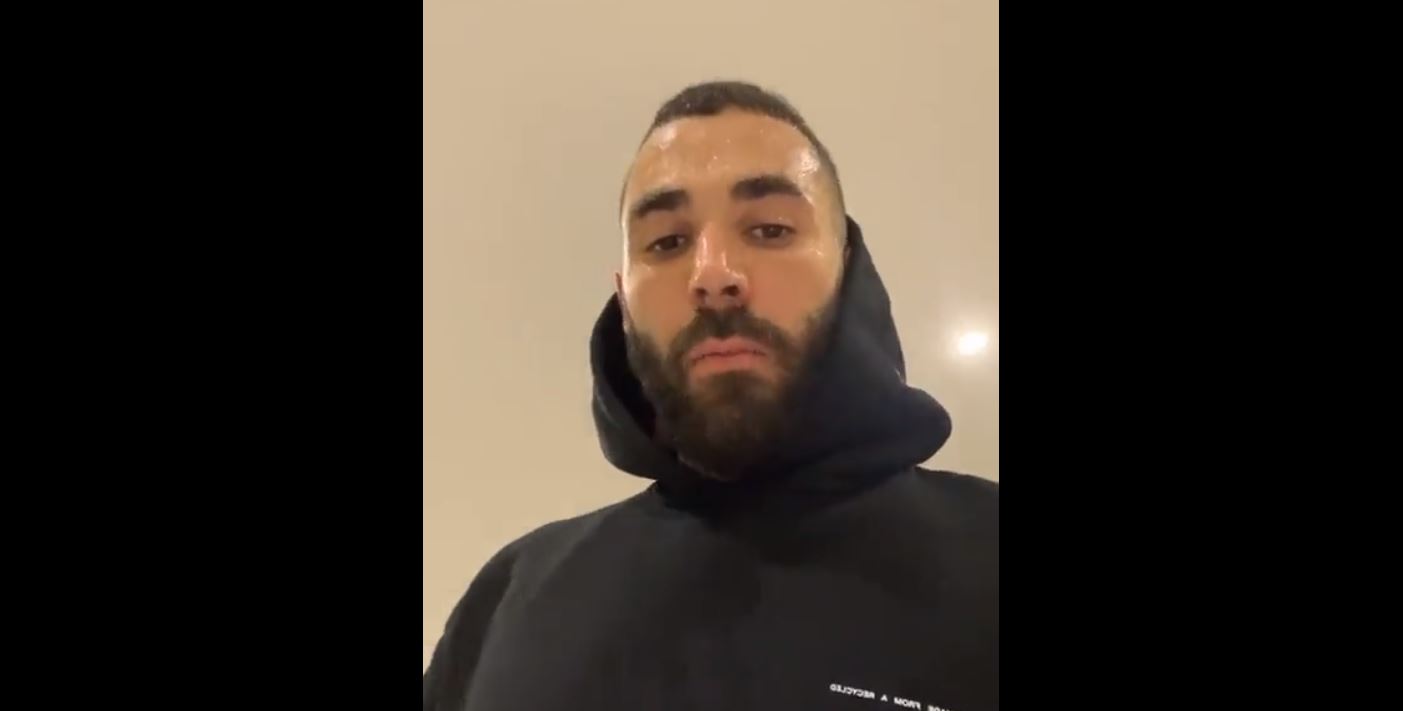 VIDEO/ Real Madrid ia ndjen mungesën, Benzema: Po kthehem më i fuqishëm se më parë