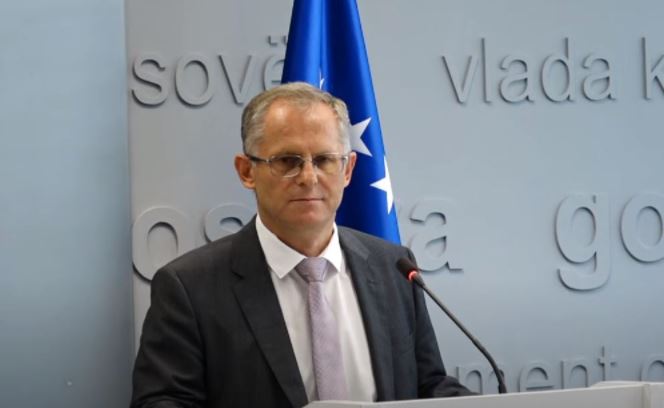 ​Dialogu Kosovë-Serbi, Bislimi: Në Bruksel nuk ka pasur takim trepalësh