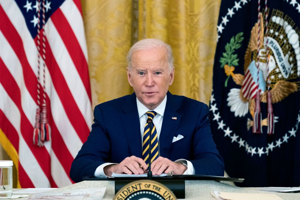 Presidenti amerikan Joe Biden do të mbajë një takim me Këshillin e Sigurisë Kombëtare për të diskutuar situatën në Ukrainë