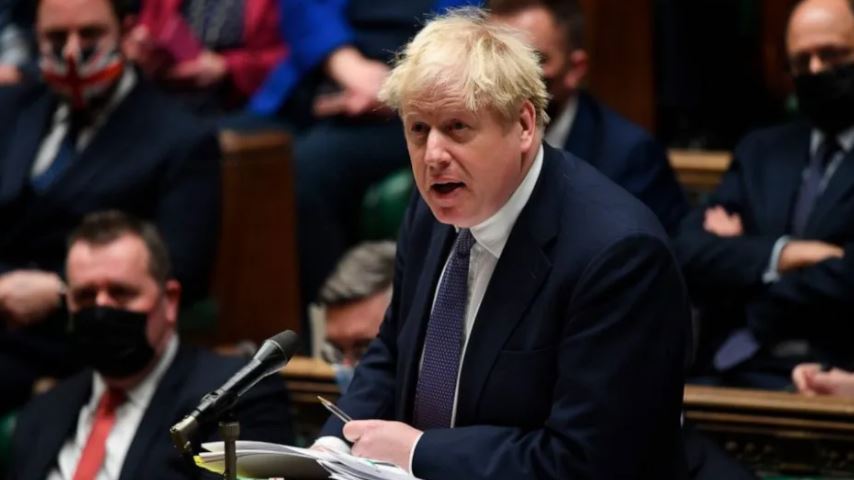 Johnson: Sanksionet do të jenë gati nëse Rusia sulmon Ukrainën