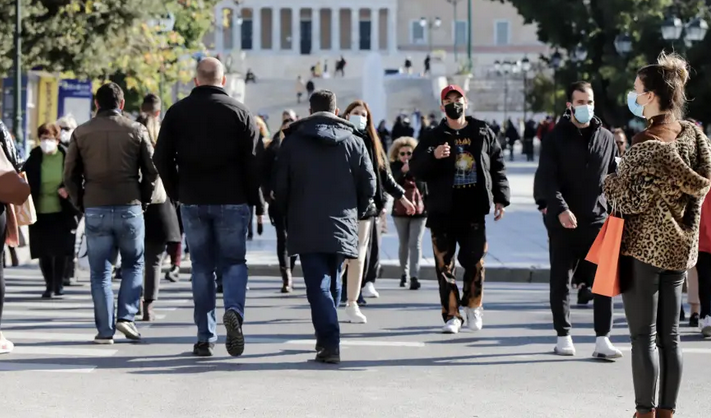 Mbi 18 mijë raste të reja dhe 106 viktima nga Covid në Greqi