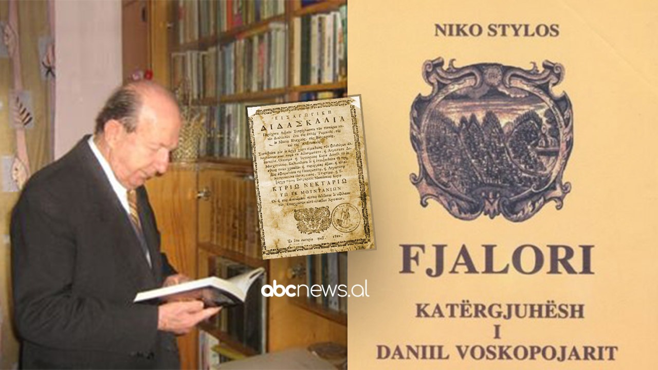 Rol të pazëvendësueshëm në letërsinë shqiptare, të pathënat rreth Danil Voskopojarit