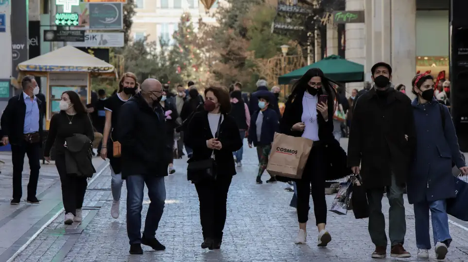 Sërish shifra të larta nga Covid në Greqi,  63 vdekje në një  ditë