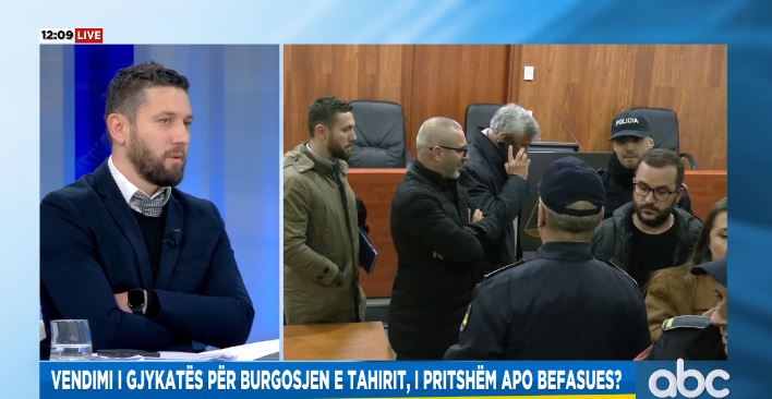 Tahiri në burg, avokati në “ABC Live”: Qëndrimi i ish-ministrit historik, e priti vendimin me forcë e qytetari