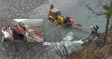 Aksidenti tragjik, familja nga Kukësi po shkonte në Korçë, dëshmitari: Barriera u prish para dy muajsh