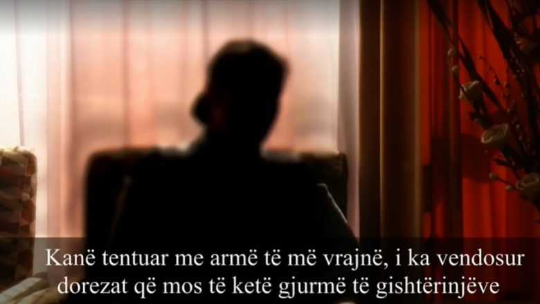 Dëshmia tronditëse e vajzës shqiptare: Më lidhi këmbë e duar dhe më rrahu derisa abortova