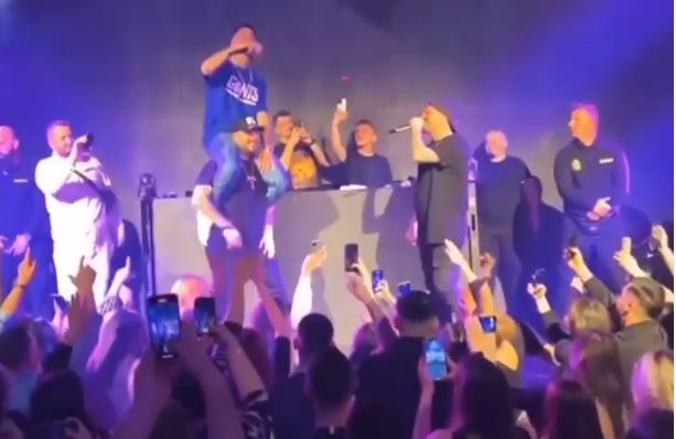 VIDEO/ Ish banorët e “BB VIP” shijojnë lirinë në club, Donaldi i rrethuar me fansa: Kjo është mënyra ime e të fituarit