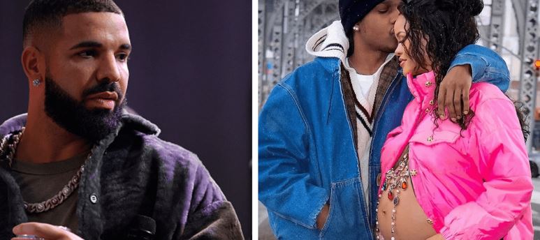 Rihanna konfirmoi shtatzëninë, por Drake i habiti të gjithë me veprimin që bëri