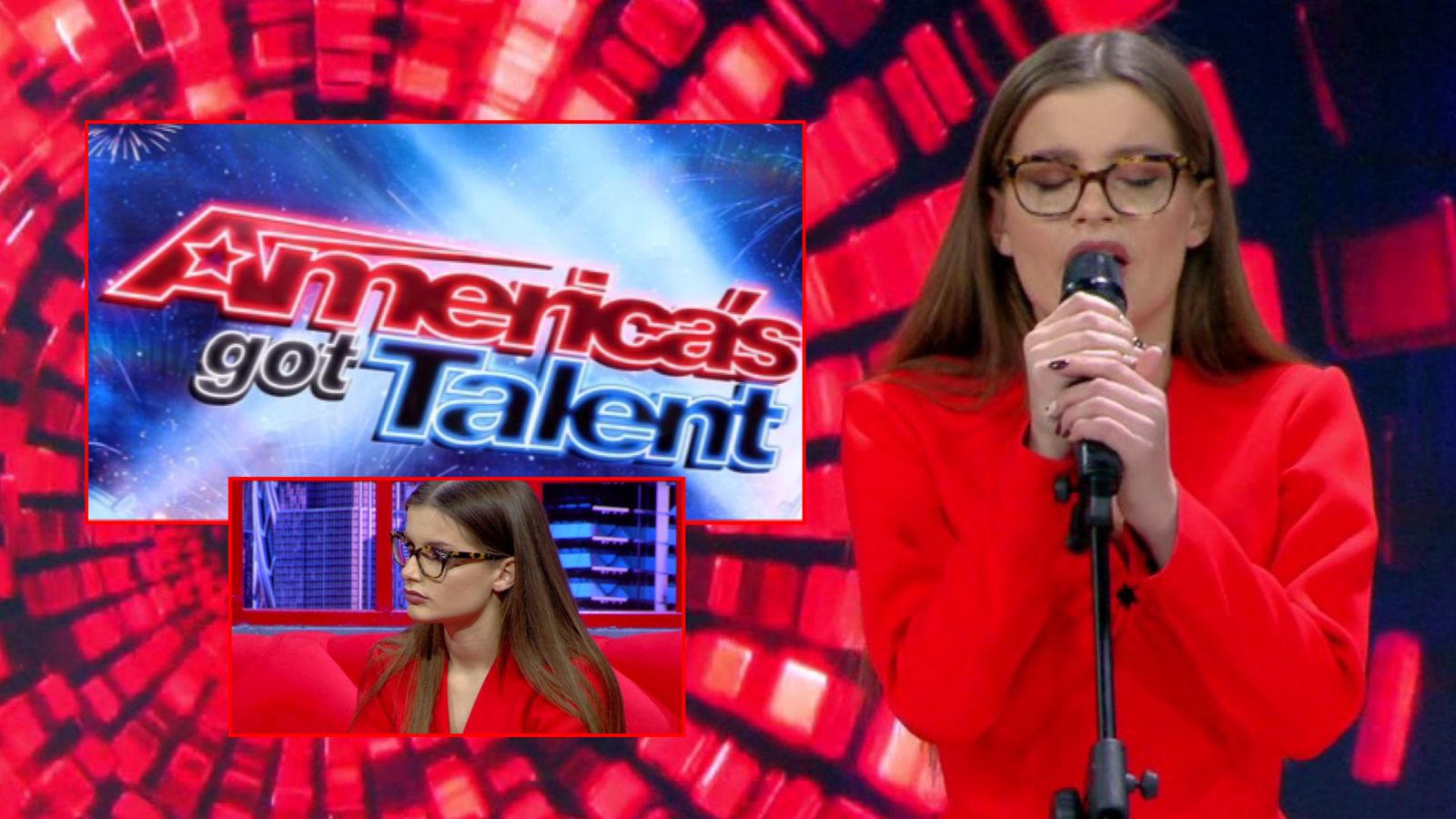 Nuk e besoi, mendonte se ishte virus e shaka! ‘America’s got talent’ fton shqiptaren