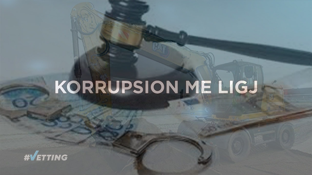 VETTING/ Korrupsion me ligj