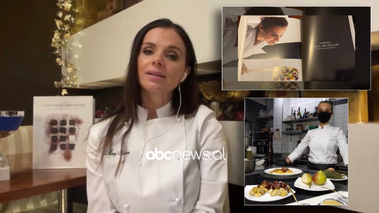 Shqiptarja shefe kuzhine në Itali, gatuan për këngëtarët e Sanremo-s, zbulon kërkesat e tyre në ushqyerje