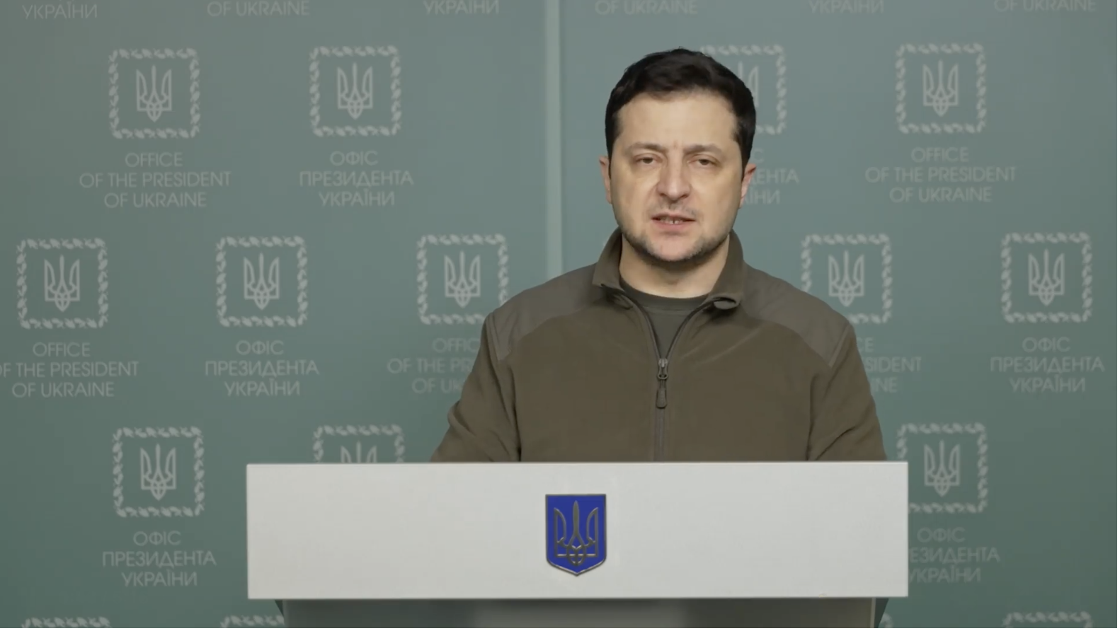 Zelensky i drejtohet kombit: Ua kemi prishur planet rusëve, jemi në avantazh