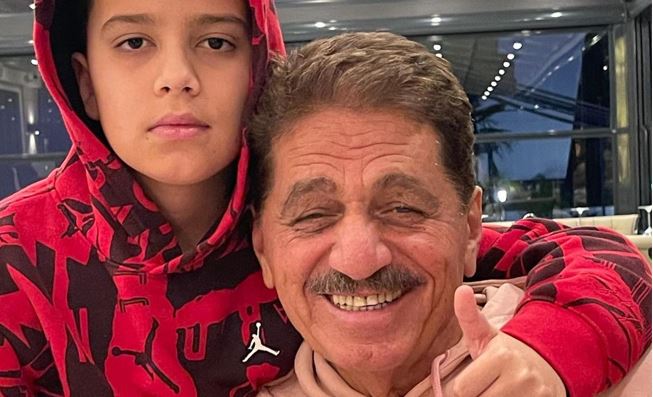 Sabri Fejzullahu uron nipin për ditëlindje: U bafsh djali ma i mirë i Shqiptarisë