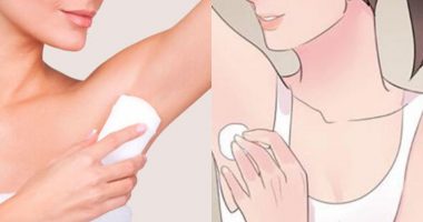 Deodorant natyral për djersën me 3 përbërës që mund t’i bëni vetë