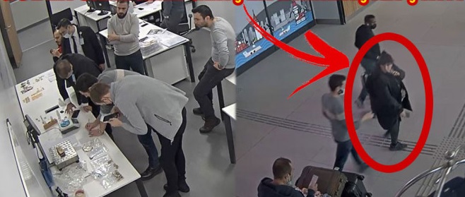 VIDEO/ 380 mijë USD flori dhe ora, policët turq nuk po u besonin syve: “Gabimi” që çoi në kapjen e shqiptares në aeroportin e Stambollit