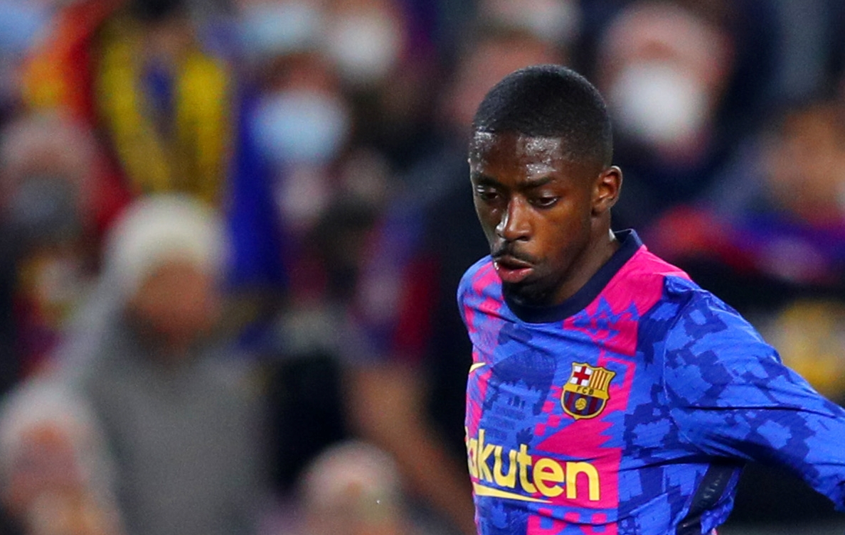 Tifozët e Camp Nou me “dy fytyra”, Dembele në fillim fërshëllehet e më pas duartrokitet