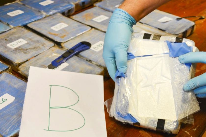 Vinte nga Turqia në një maune, sekuestrohen 83.5 kg drogë në Kosovë