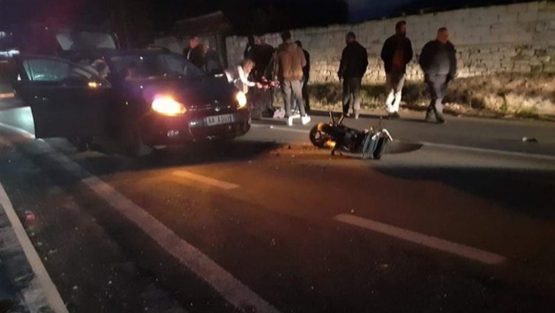 2 fëmijët vdiqën në aksident, arrestohet babai i tyre dhe shoferi i makinës, policia: Ishin “tapë” në alkool