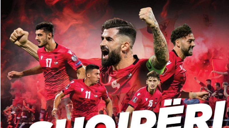 Shqipëri-Gjeorgji, caktohet ora dhe stadiumi i miqësores