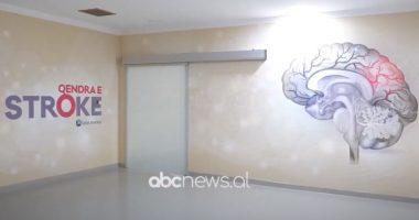“Stroke Unit”, në spitalin Amerikan 3 qendra me e specializuar në rajon