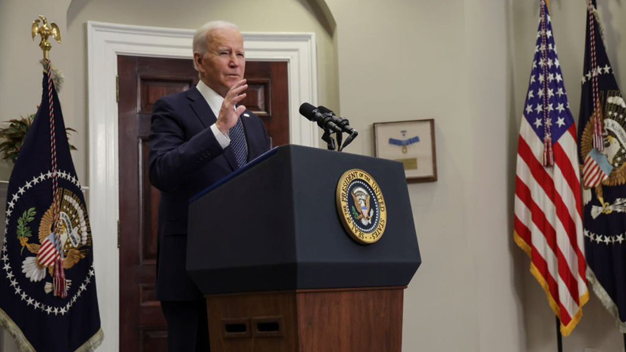 Biden: Putin ka vendosur të pushtojë Ukrainën