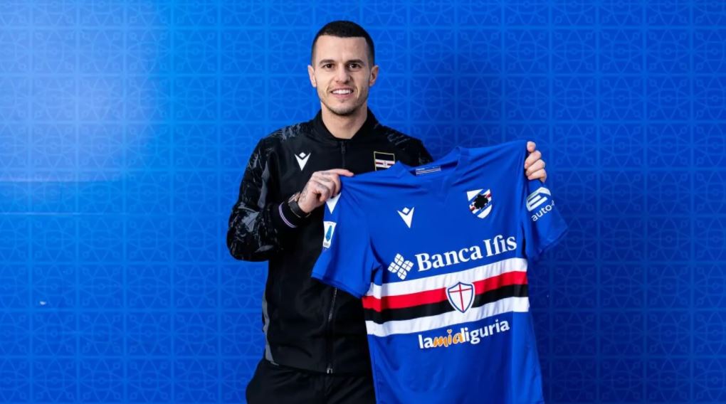 ZYRTARE/ Sebastian Giovinco firmos me Sampdorian