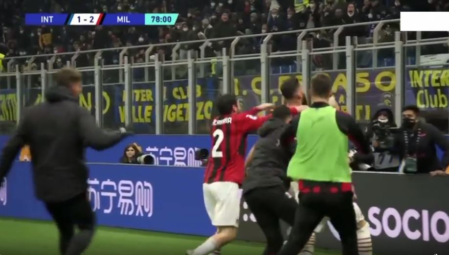 VIDEO/ Super Milan, Giroud përmbys rezultatin