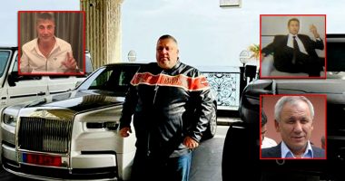 Dje u ekzekutua nga ekspertë, lidhjet e bosit të mafias turke me “Sami Shqiptarin”: Akuzat e Sedat Peker dhe kontaktet me nëntokën e Turqisë