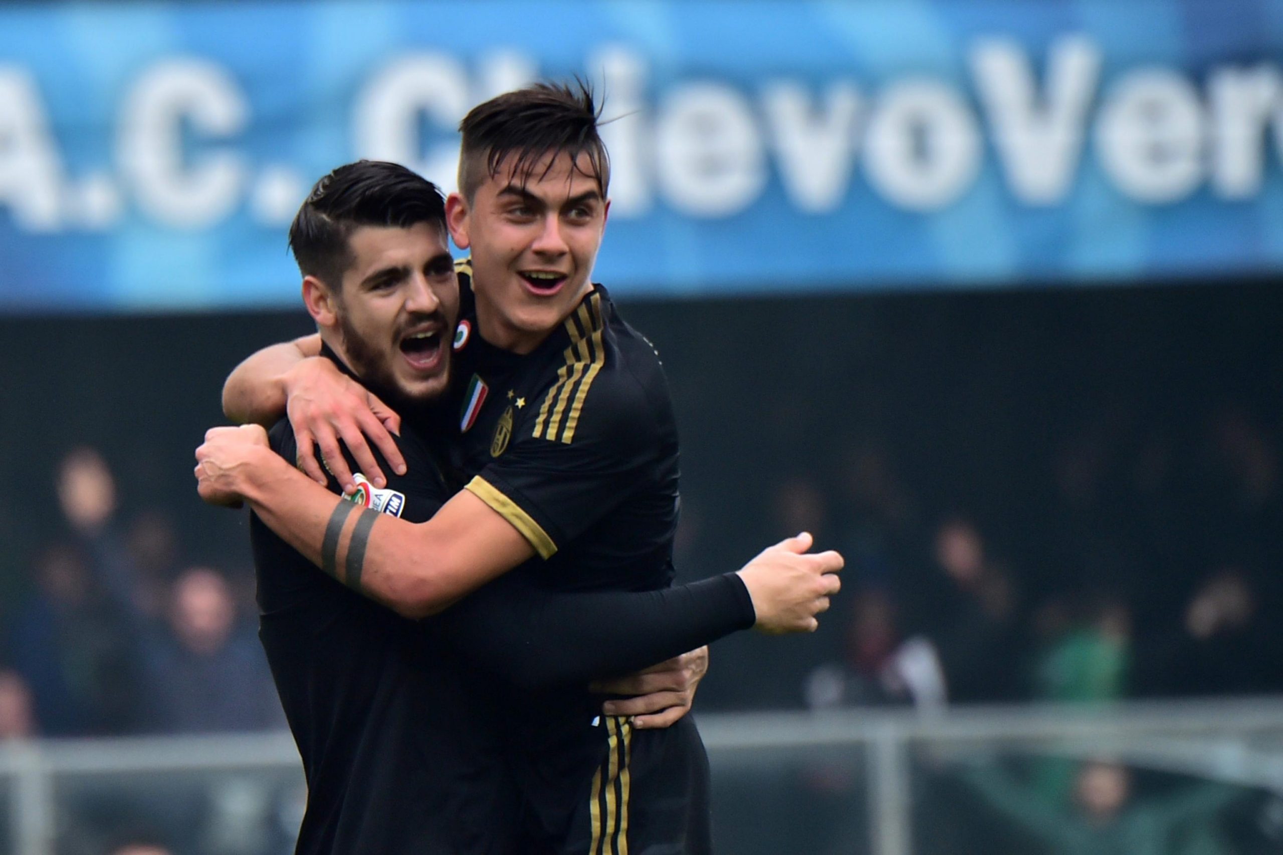 Morata-Dybala largohen në verë, Juventus ka gati zëvendësuesit