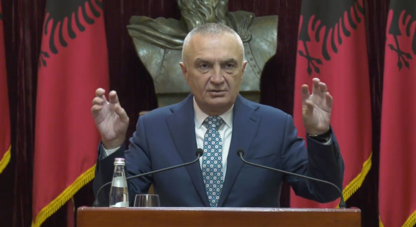 Meta dekreton dy ligje për aderimin e Shqipërisë në dy konventa