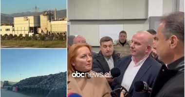 “Prit e çun iher…”, debate mes deputetëve brenda inceneratorit të Elbasanit. “Hajde ti Lefter këtej bëjmë ca muhabete”