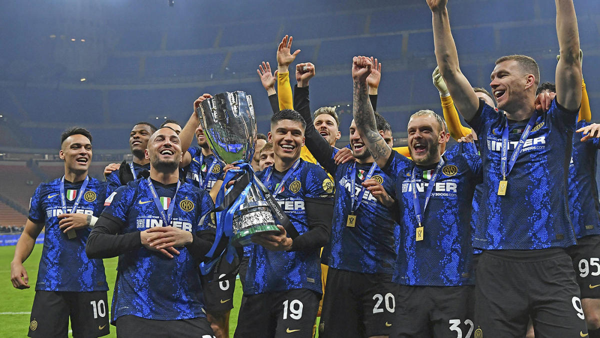 Inter ka gati listën e lojtarëve për Champions League