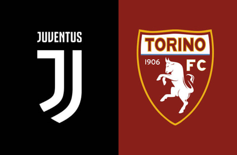 Formacionet zyrtare Juventus-Torino