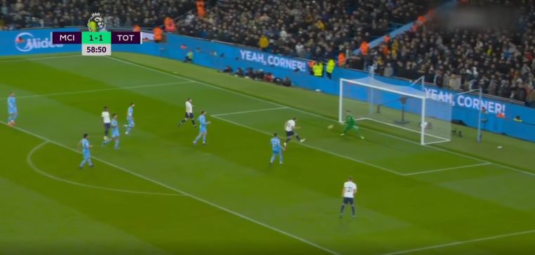 VIDEO/ Tottenham kalon përsëri në avantazh, Harry Kane i jep epërsinë ekipit