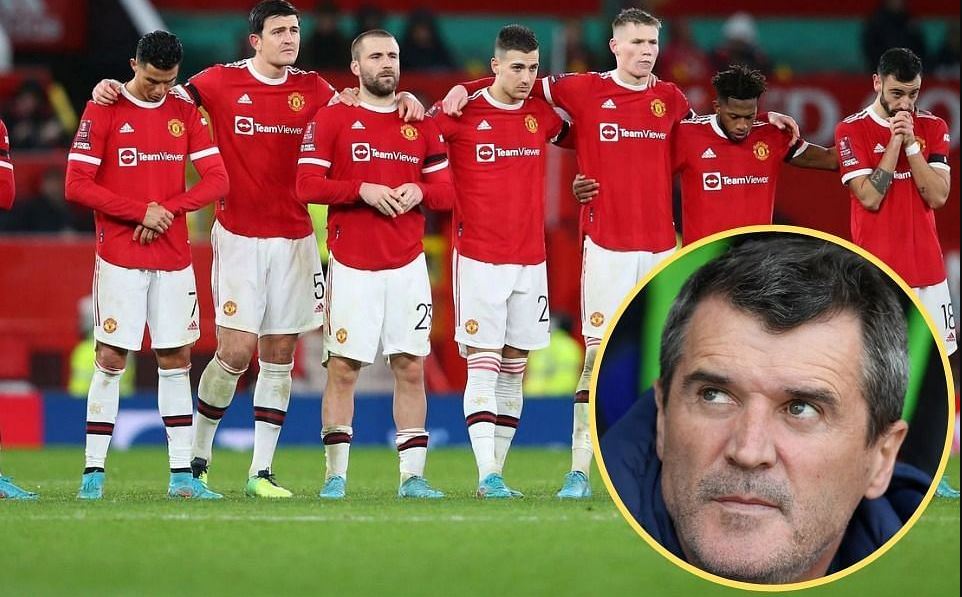 Roy Keane: Disa s’duhet ta veshin fanellën e United, luajtën çunakë kundër burrave