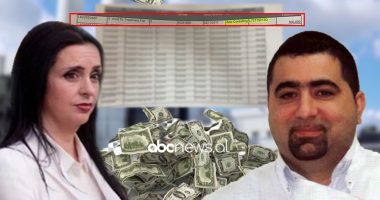 DOKUMENTI/ Klodian Zoto paguan Klodian Zoton 230 milion lekë për këshilla mbi inceneratorët