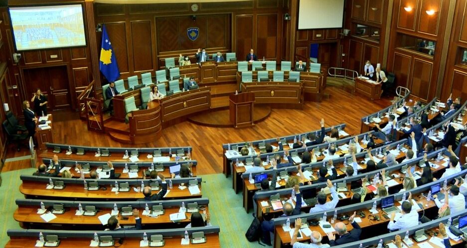 Kuvendi i Kosovës miraton projektligjin për regjistrimin e popullsisë