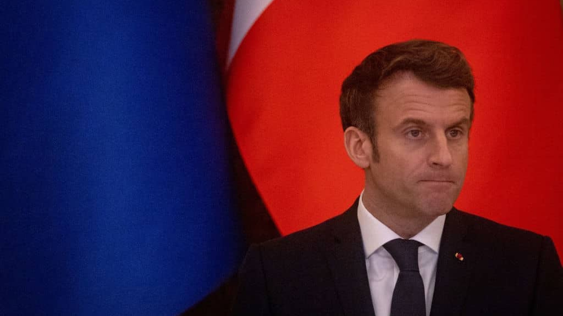 A është aq e sigurt sa duket rizgjedhja e presidentit Emmanuel Macron?