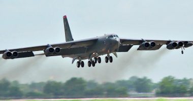 Drejt kufirit: SHBA-të ngrenë urgjentisht në ajër “përbindëshin” e qiejve pas sulmit rus ndaj Ukrainës