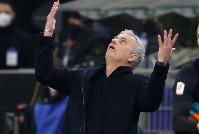 Mourinho: Nuk e mendoja se do të dilnim me pikë, ekipi im u tregua i jashtëzakonshëm