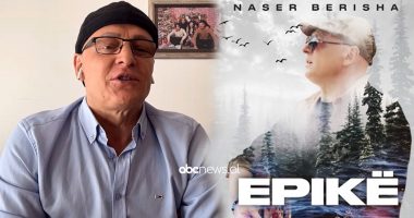 Naser Berisha publikon albumin e ri pas 16 vitesh, zbulon detaje