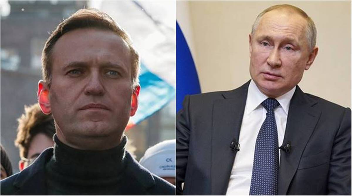 Navalny akuza Putinit: Një i çmendur që po rrezikon jetën e mijëra qytetarëve