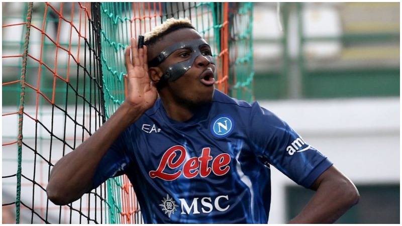 Kërkohet nga Real dhe Manchester United, Napoli i vendos çmim sulmuesit 