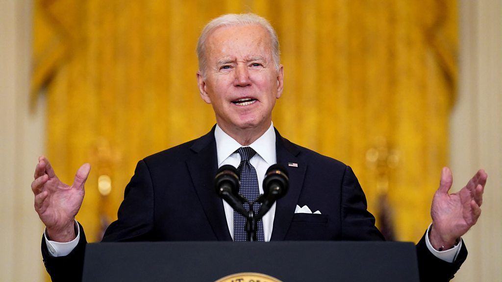 Kriza në Ukrainë, Biden: Kostoja njerëzore e një sulmi do të jetë shumë e madhe