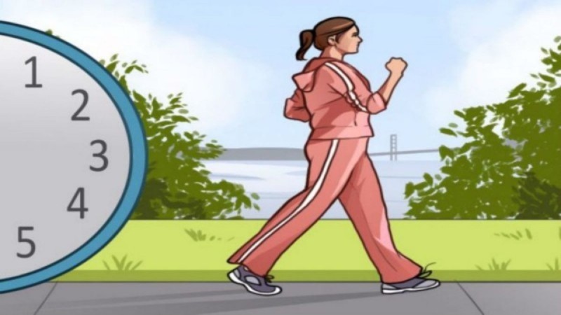 Transformoni trupin tuaj me 15 minuta ecje në ditë