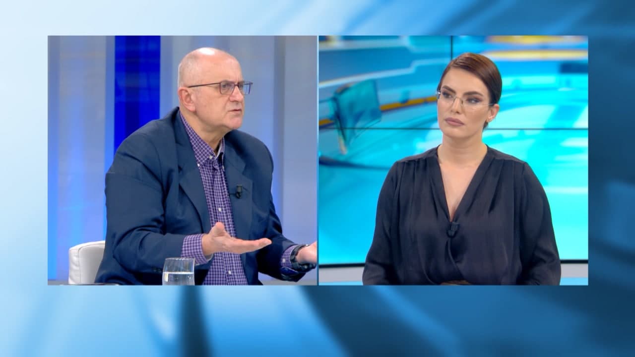 Petrit Vasili në Abc Live: Asnjë çudi për vendimin e Kushtetueses ndaj Metës, drejtësia e parë kishte nuanca politike, kjo e tanishmja është e kaput tërësisht