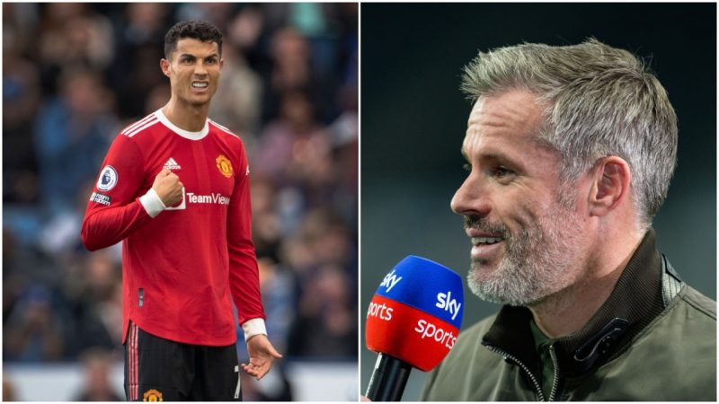 Carragher: Manchester United gaboi me blerjen e Cristiano Ronaldo