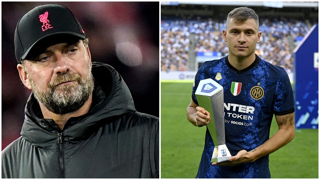 Klopp: Barella është një super talent, për fatin tonë të mirë ai nuk do të luajë