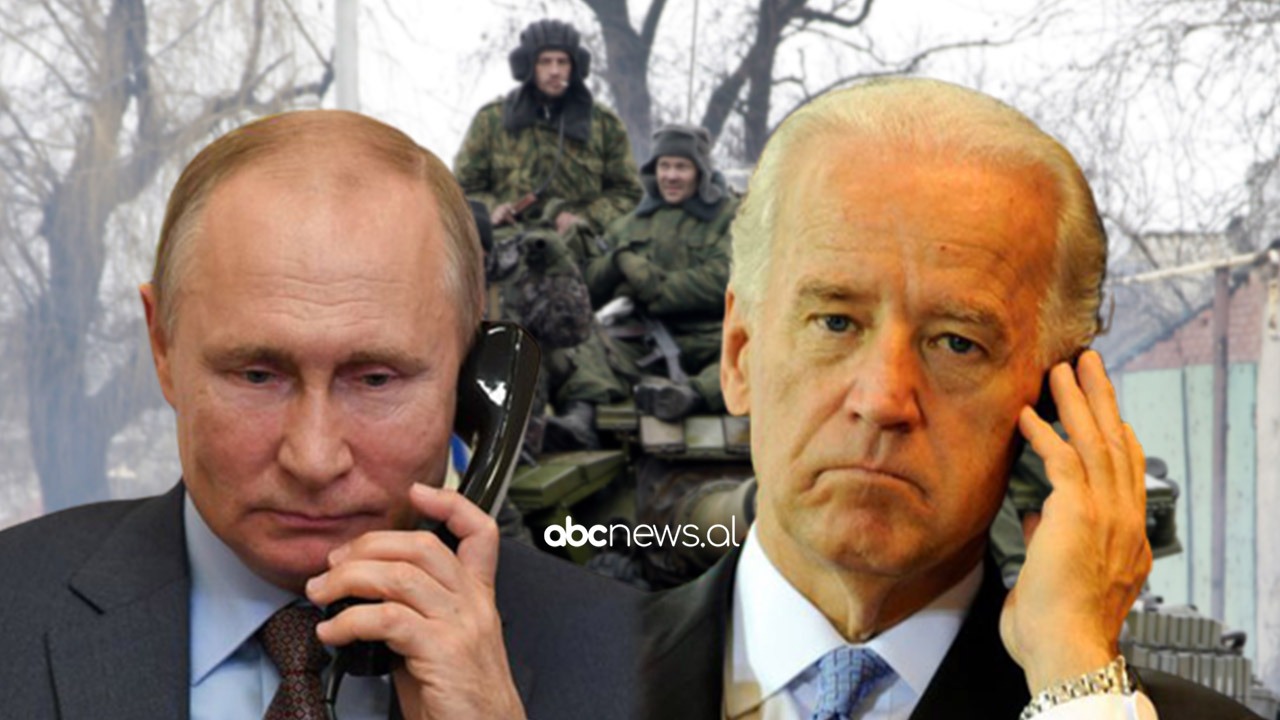 Globi në ankth, mbyllet telefonata Biden-Putin: Gjak apo paqe?!